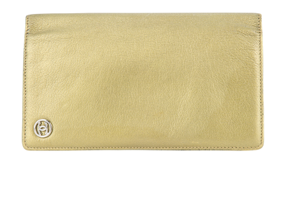 Chanel Wallet, front view